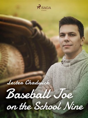 cover image of Baseball Joe on the School Nine